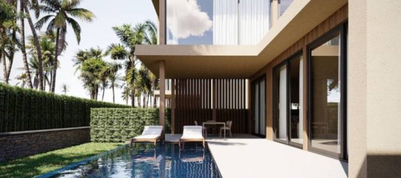 2 bedrooms Villa in Surat Thani, Thailand No. 24461 4