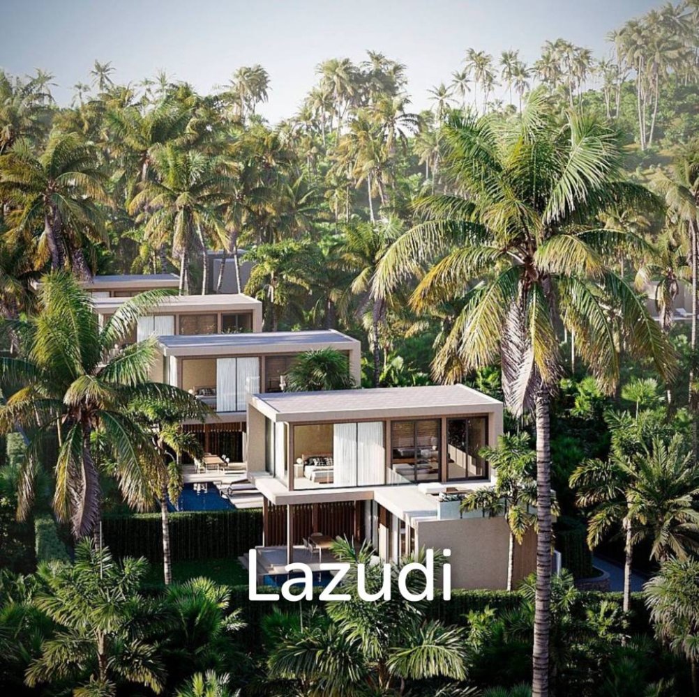 2 bedrooms Villa in Surat Thani, Thailand No. 24461