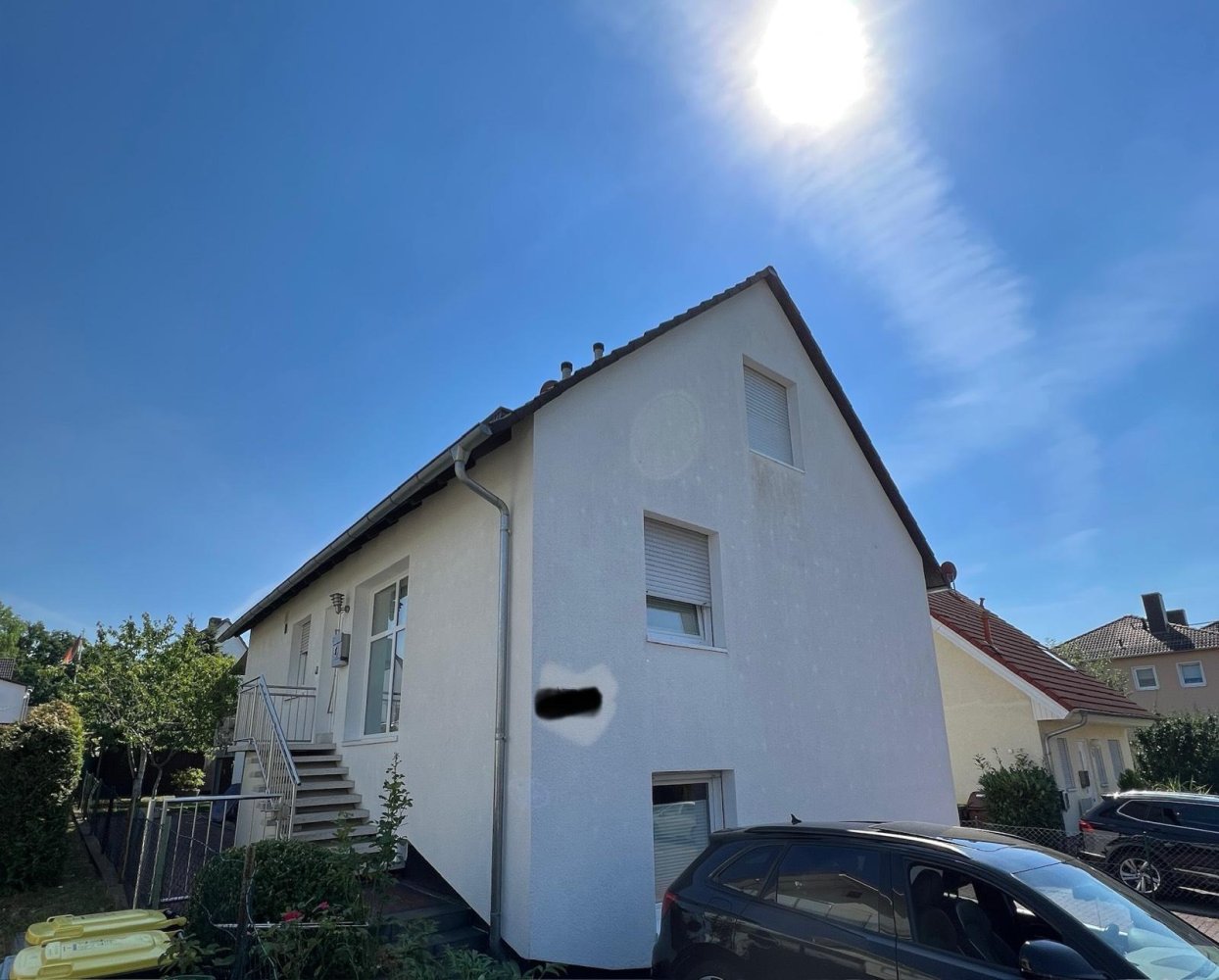 Таунхаус с 3 спальнями в Кассель, Германия № 259714