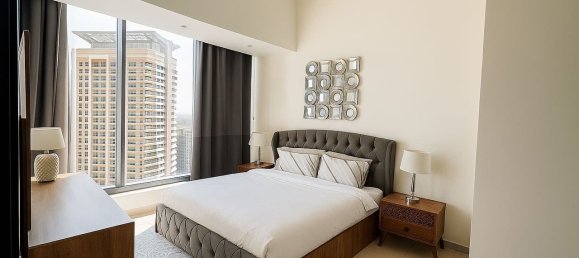 Apartamento T1 em Dubai Marina, UAE N.º 109676 10