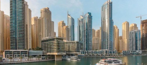 Apartamento T1 em Dubai Marina, UAE N.º 109676 4