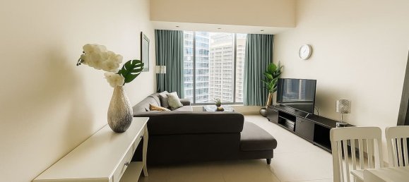 Apartamento T1 em Dubai Marina, UAE N.º 109676 7
