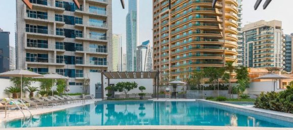 Apartamento T1 em Dubai Marina, UAE N.º 109676 3