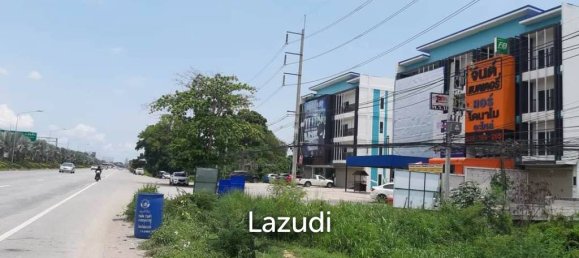  Commercial property in Pattaya, Thailand No. 16087 5