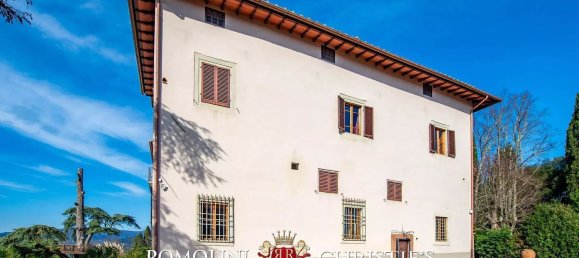 40-Zimmer Villa in Pontassieve, Italy, Nr. 85327 7
