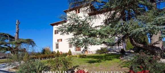 40-Zimmer Villa in Pontassieve, Italy, Nr. 85327 10