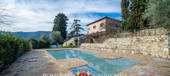 40-Zimmer Villa in Pontassieve, Italy, Nr. 85327 9