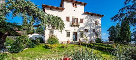 40-Zimmer Villa in Pontassieve, Italy, Nr. 85327 5