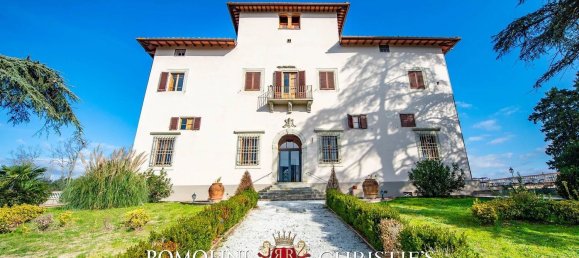 40-Zimmer Villa in Pontassieve, Italy, Nr. 85327 3
