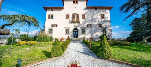 40-Zimmer Villa in Pontassieve, Italy, Nr. 85327 4