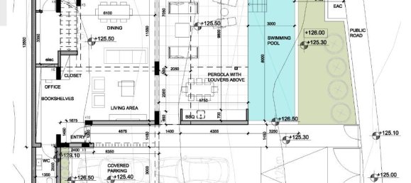 4 Schlafzimmer Haus in Geroskípou, Cyprus, Nr. 9782 4