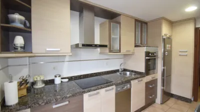 2 bedrooms Apartment in San Andres del Rabanedo, Spain No. 210917