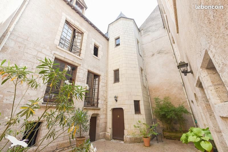 4 bedrooms Duplex in Blois, France No. 322892