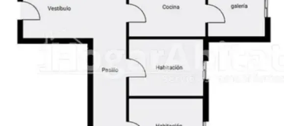 Apartamento de 2 dormitorios en Castellón, Spain No. 123376 93