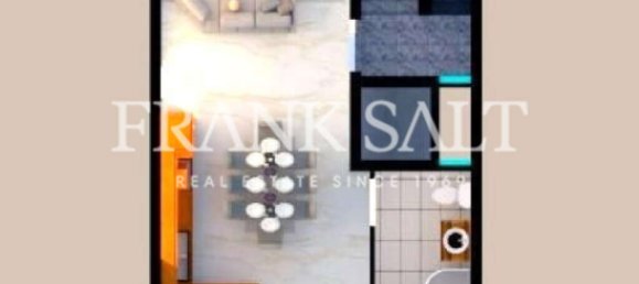 Apartamento T3 em Zabbar, Malta N.º 432 4