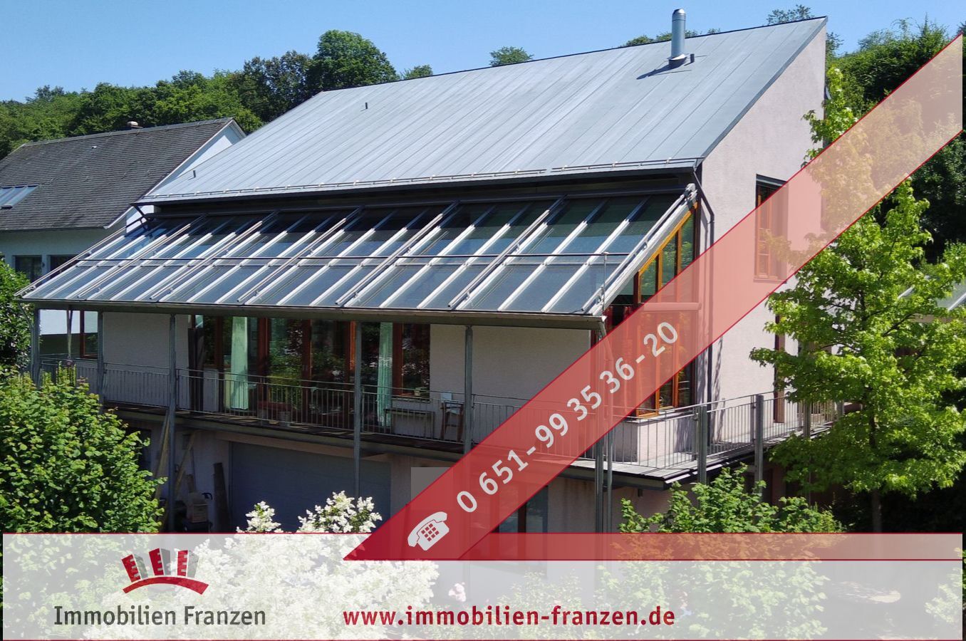 3 chambres Villa à Trier, Germany No. 21117