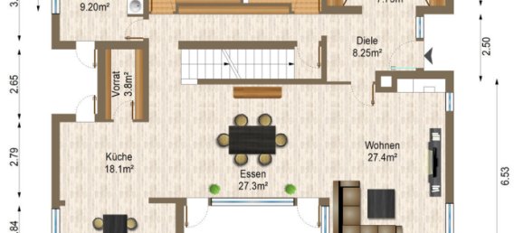 3 chambres Villa à Trier, Germany No. 21117 23