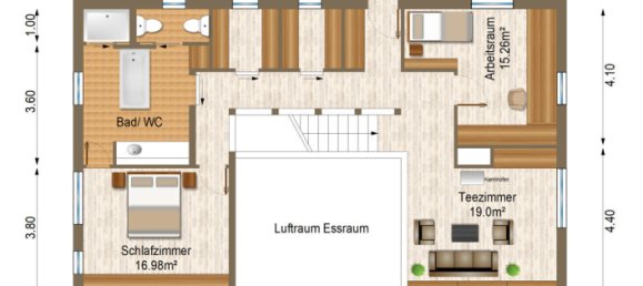 3 chambres Villa à Trier, Germany No. 21117 24