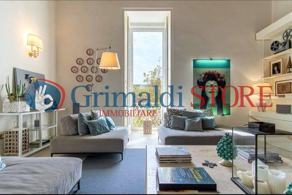 3 bedrooms Penthouse in Lecce, Italy No. 57681