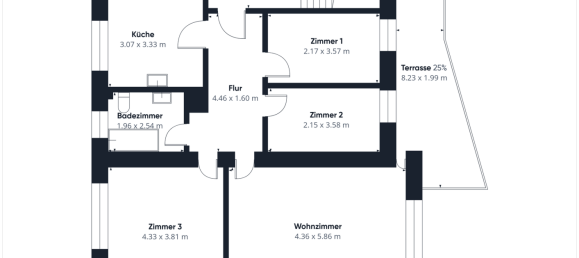 Таунхаус с 5 спальнями в Вольфсбург, Германия № 224219 10