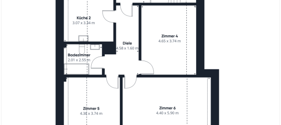 Таунхаус с 5 спальнями в Вольфсбург, Германия № 224219 18
