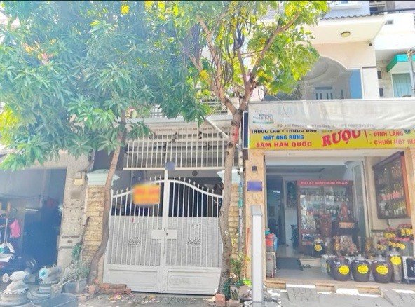 63m² Townhouse in District 7, Vietnam No. 19448