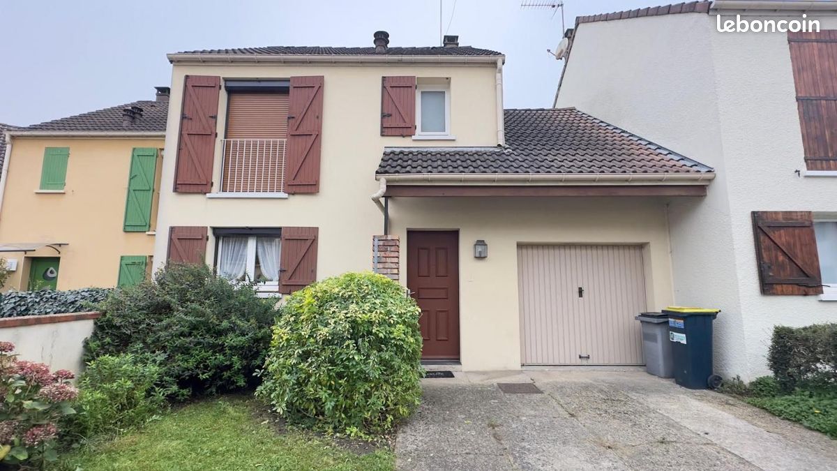 Casa de 4 dormitorios en Neuilly-Plaisance, France No. 179246