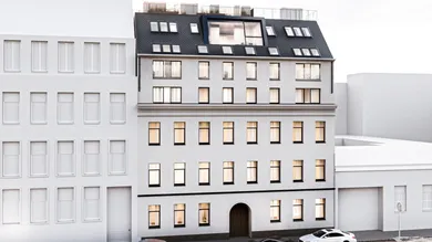 6 rooms Apartment in Rudolfsheim-Funfhaus, Austria No. 243243