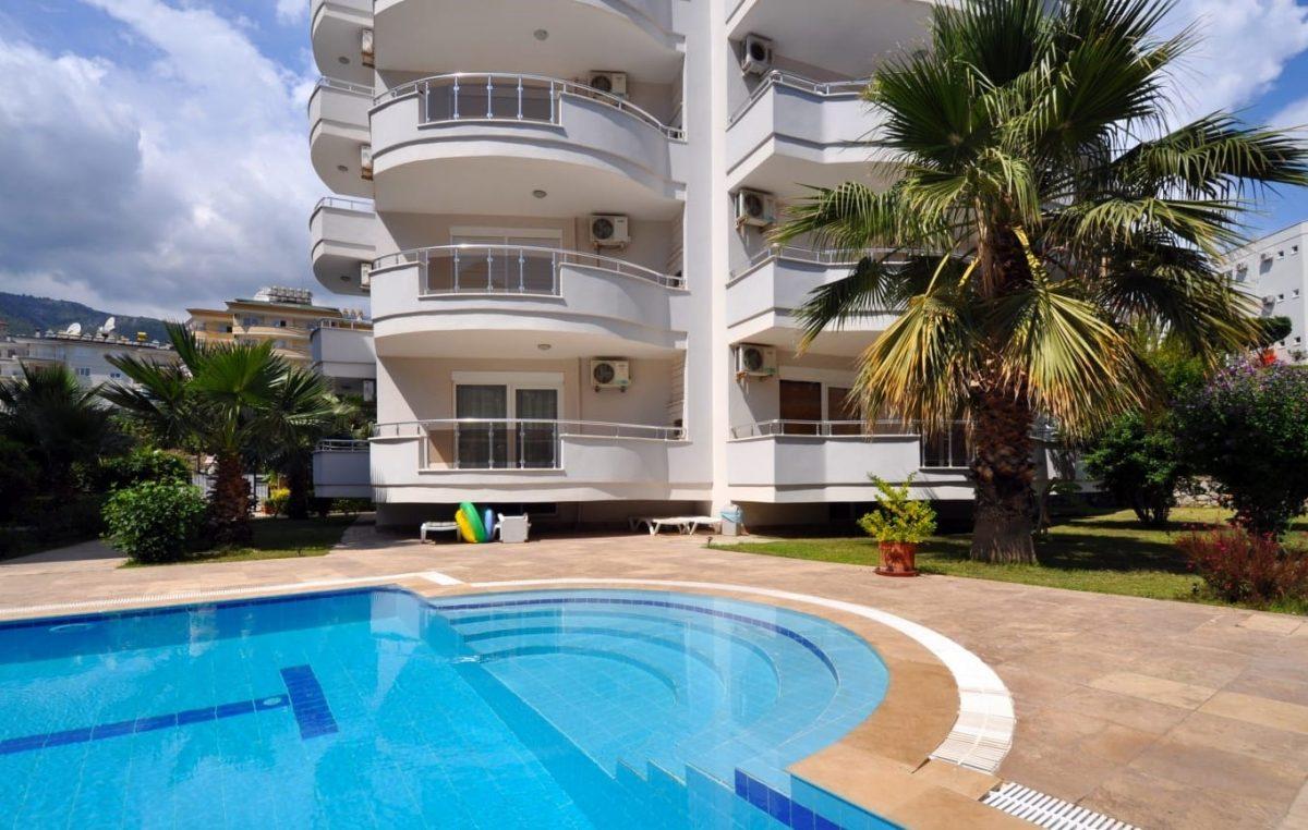 3 rooms Apartment in Cikcilli, Turkey No. 45279