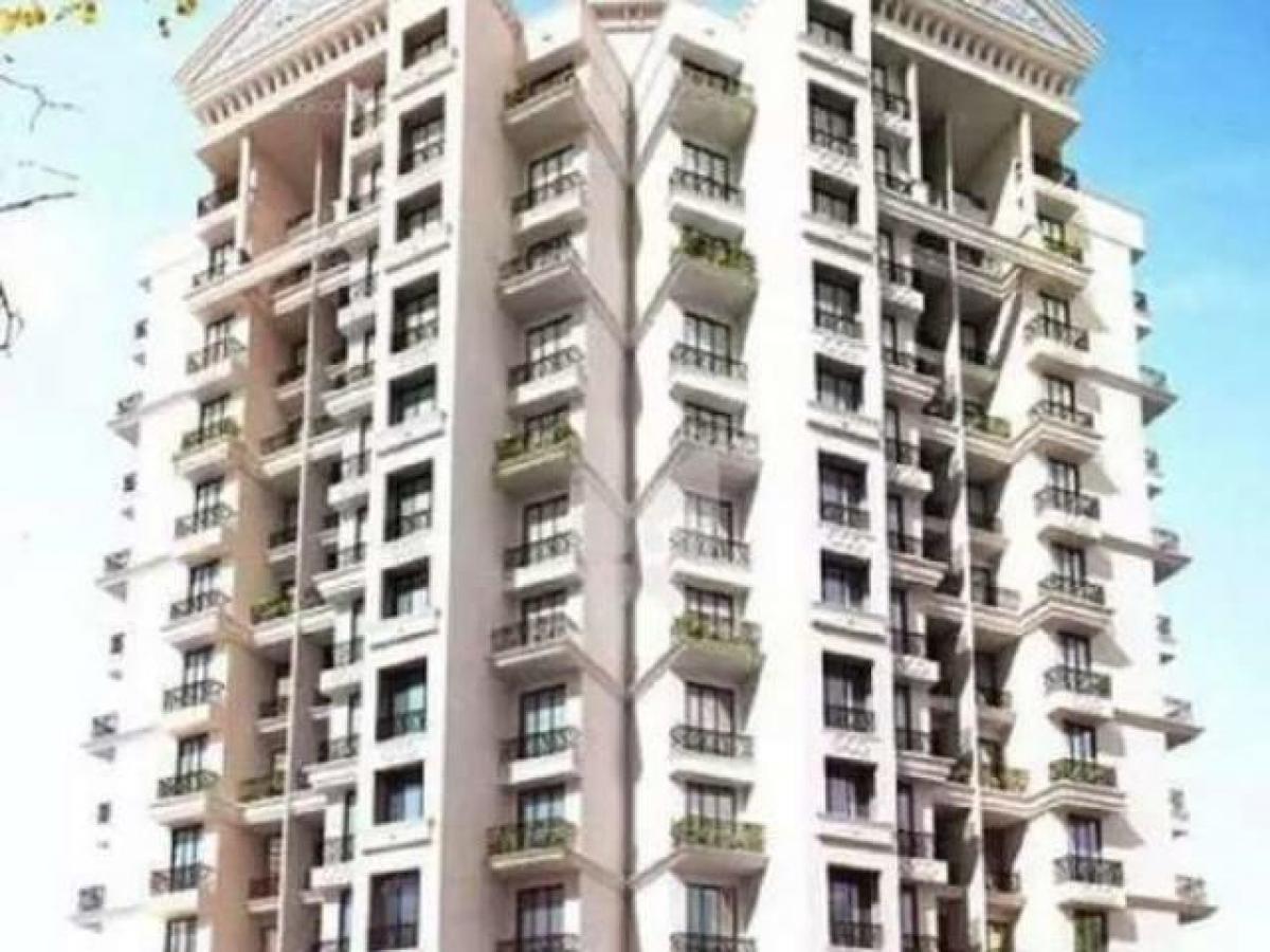 2 bedrooms House in Mumbai, India No. 28395