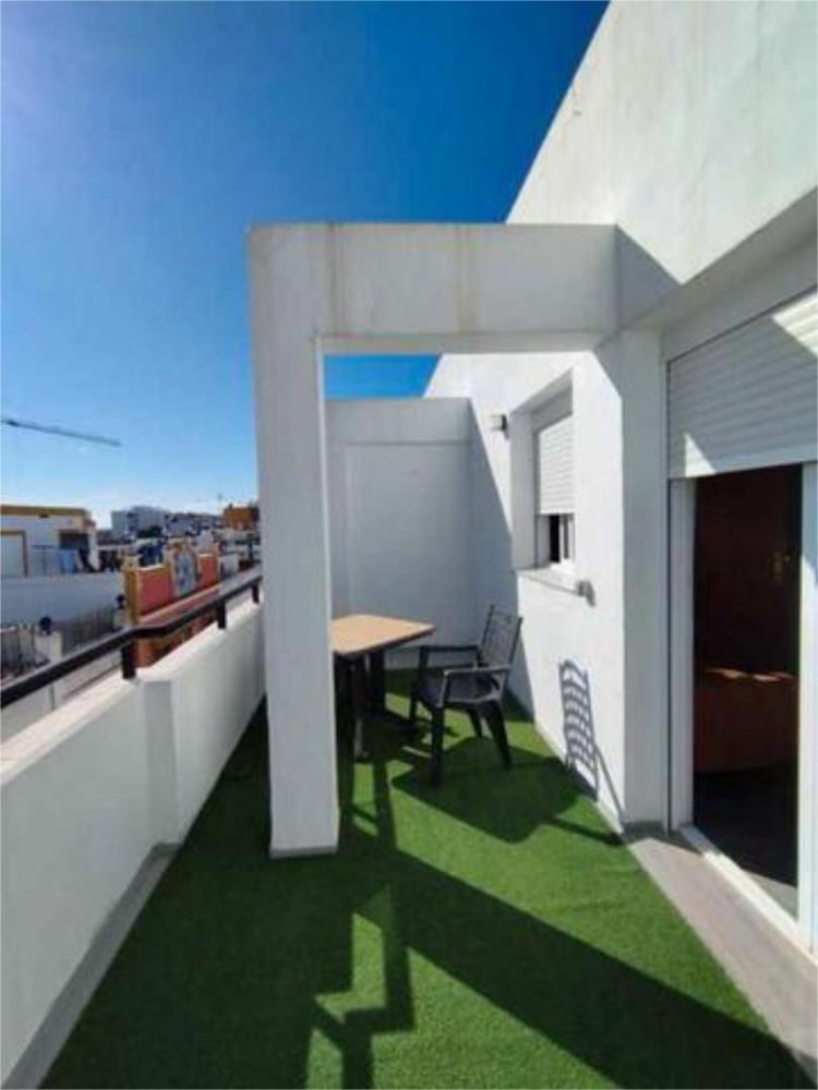 1 bedroom Penthouse in Cadiz, Spain No. 271192