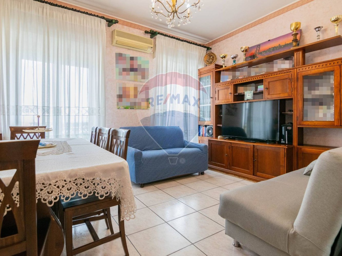Apartamento de 2 dormitorios en Catania, Italy No. 87998