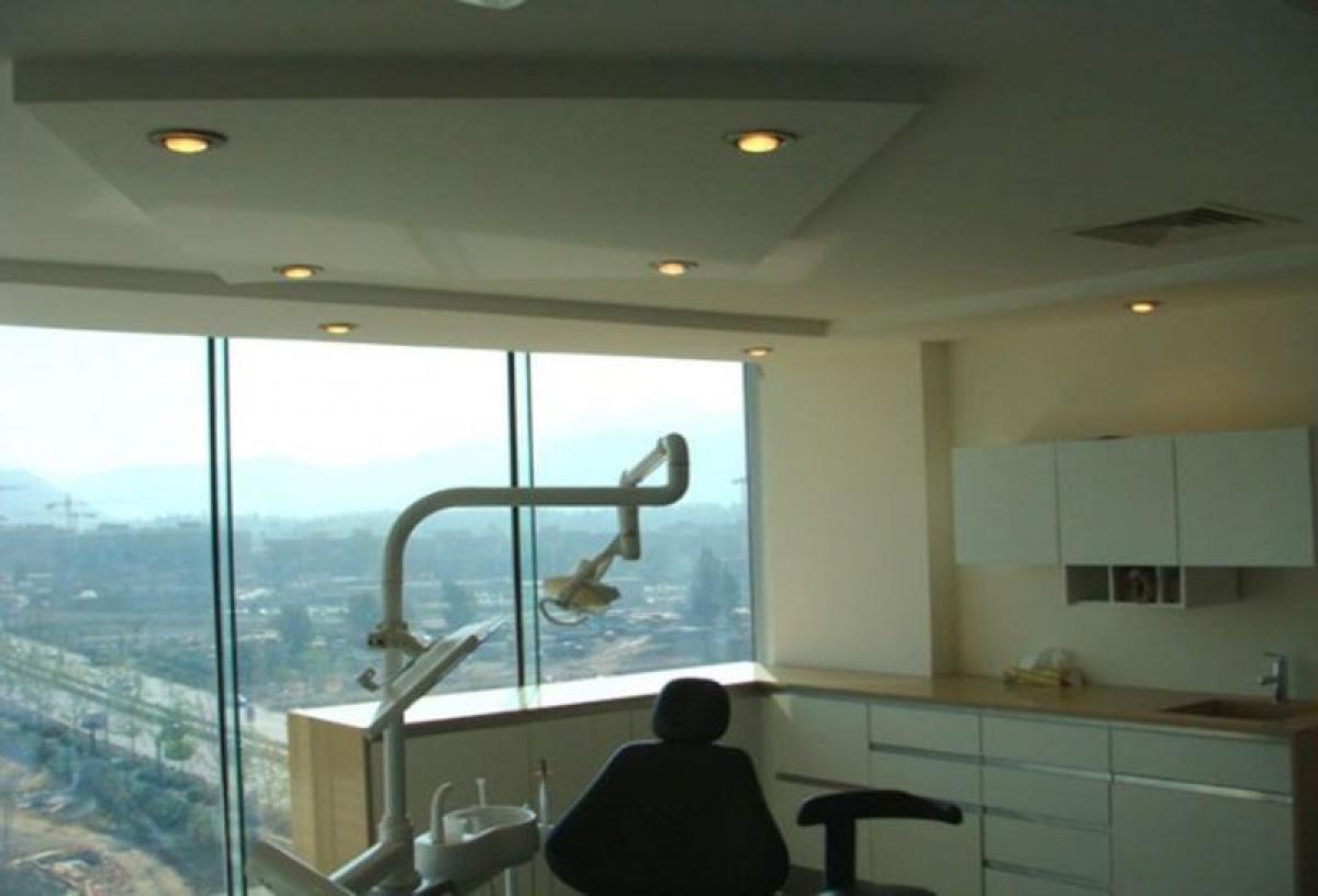 Oficina de 1 dormitorio en Santiago, Chile No. 359