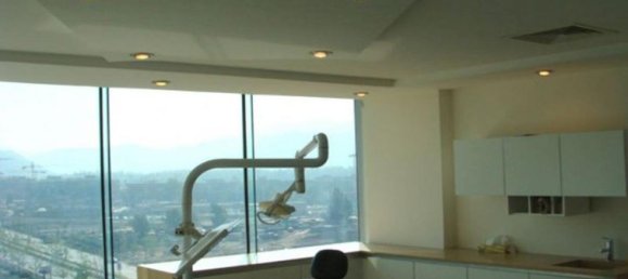 Oficina de 1 dormitorio en Santiago, Chile No. 359 2