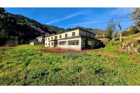 Terreno de 10 dormitorios en Celorico de Basto, Portugal No. 192533