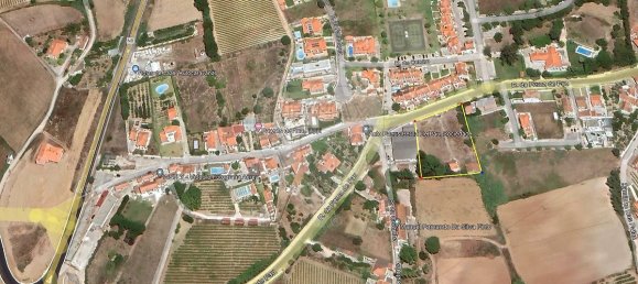 Земельный участок 3818м² в Мафра, Португалия № 161125 4