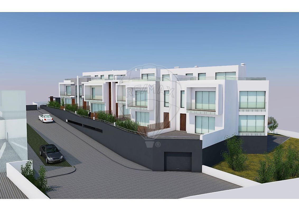 Земельный участок 3818м² в Мафра, Португалия № 161125