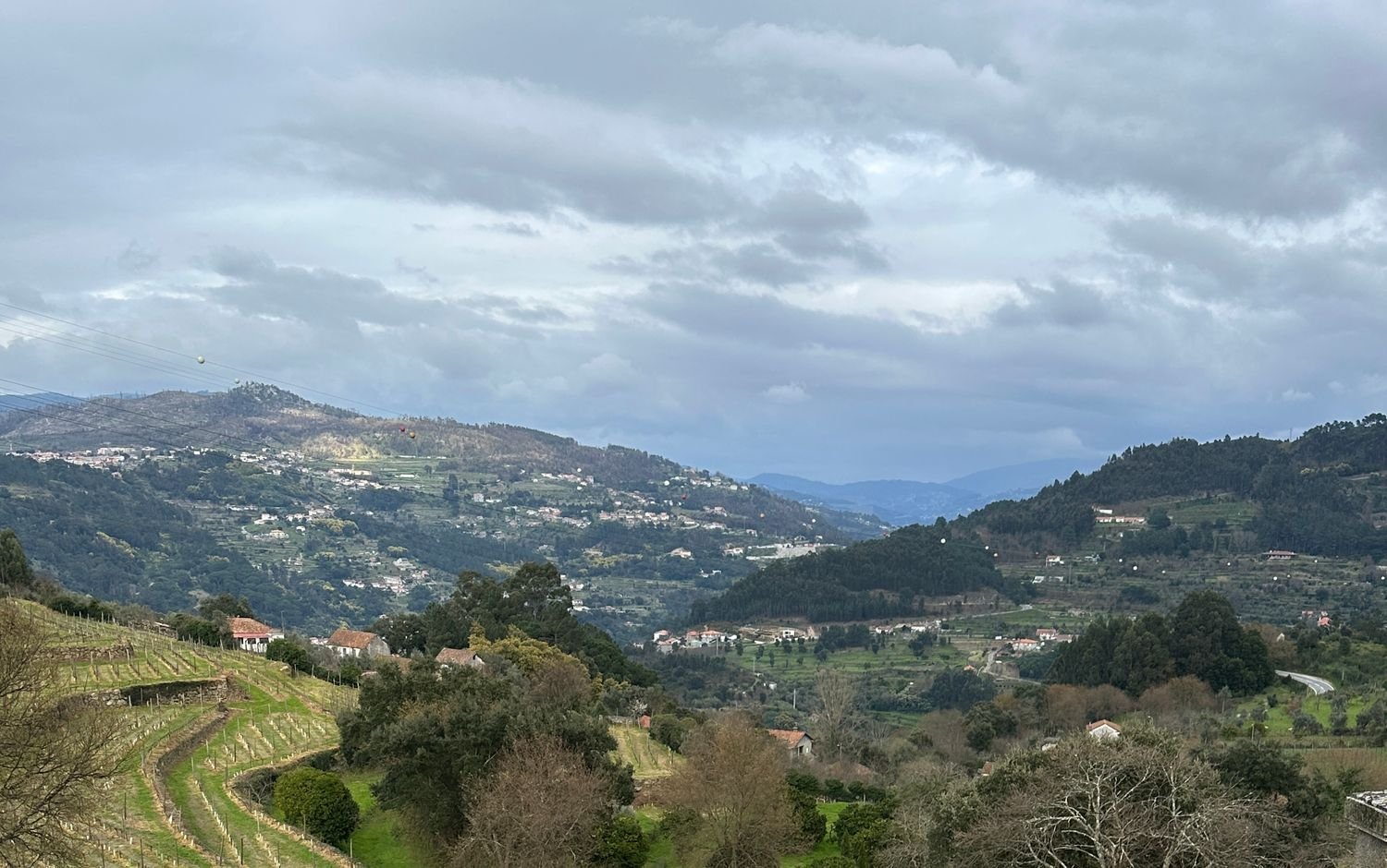  Land in Cinfaes, Portugal No. 190397