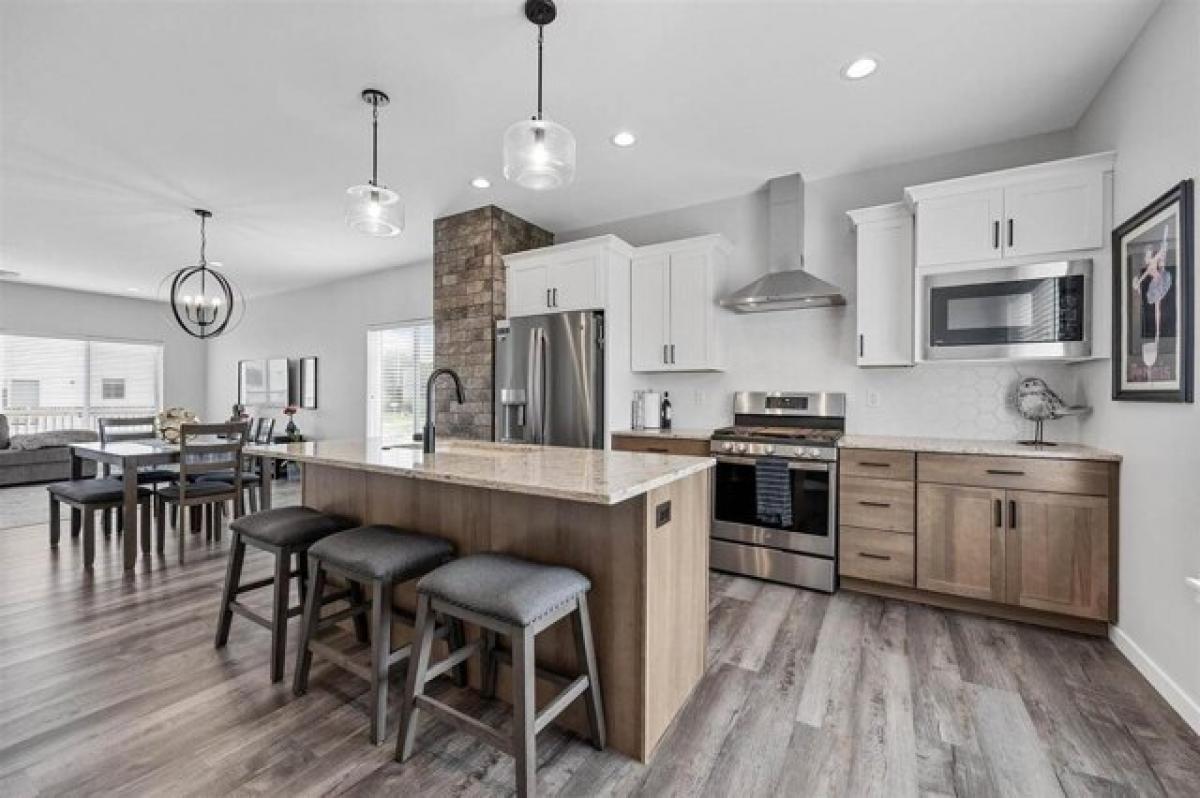 3 bedrooms House in Iowa City, USA No. 427127