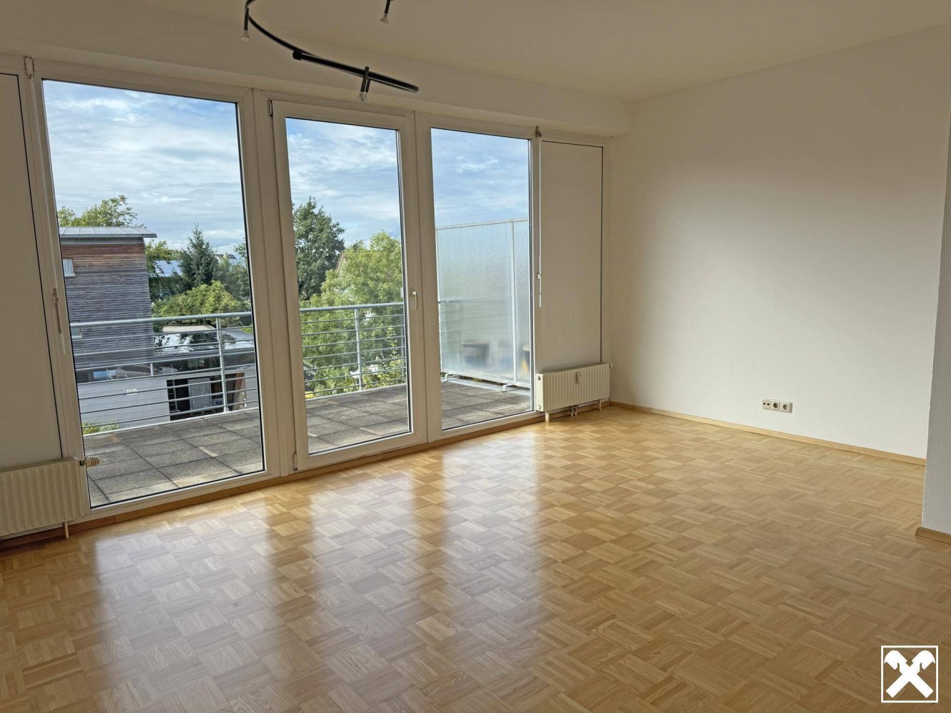 Квартира с 1 спальней в Дорнбирн, Австрия № 246852