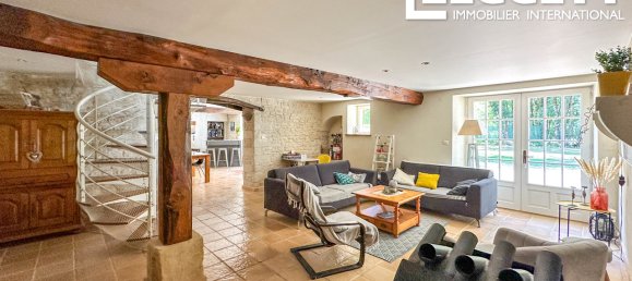 6 غرف نوم منزل في Aumagne, France رقم 349653 7