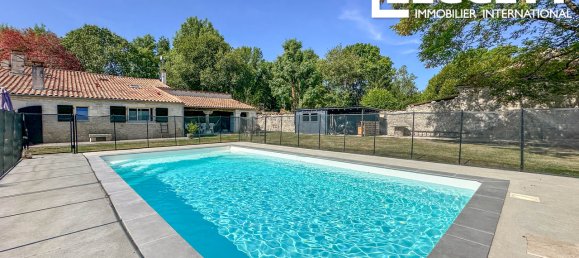 6 غرف نوم منزل في Aumagne, France رقم 349653 3