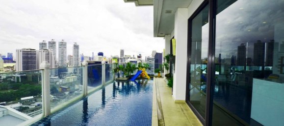 شقة 3 غرف نوم  في Bangkok, Thailand رقم 7118 4