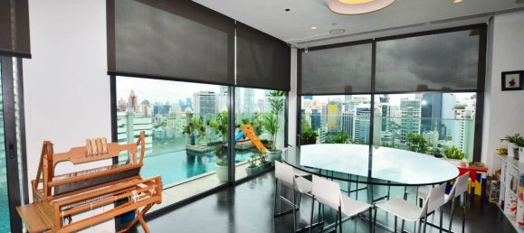 شقة 3 غرف نوم  في Bangkok, Thailand رقم 7118 5