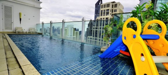 شقة 3 غرف نوم  في Bangkok, Thailand رقم 7118 3