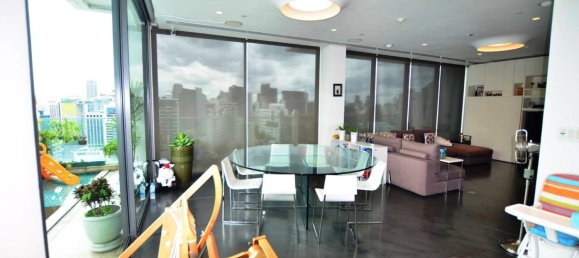 شقة 3 غرف نوم  في Bangkok, Thailand رقم 7118 7