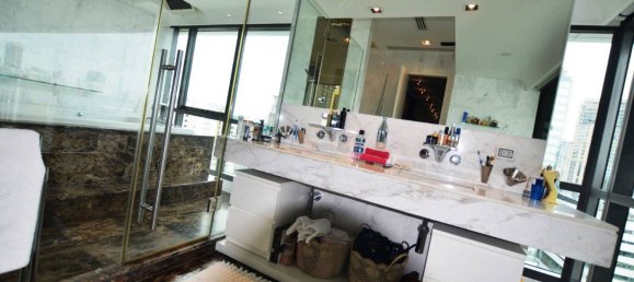 شقة 3 غرف نوم  في Bangkok, Thailand رقم 7118 10