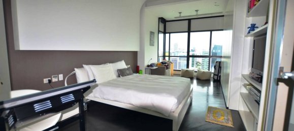 شقة 3 غرف نوم  في Bangkok, Thailand رقم 7118 12