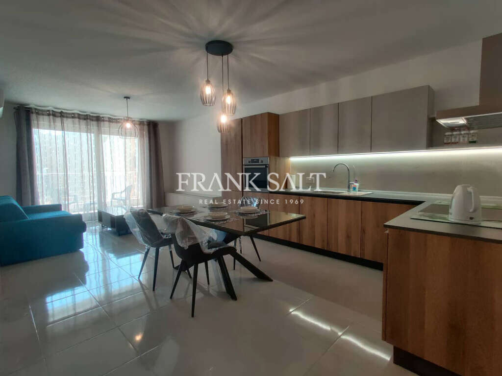 2 bedrooms Apartment in Saint Paul's Bay, Malta No. 10863