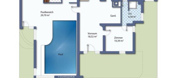 Propiedad comercial de 8 habitaciónes en Hernals, Austria No. 133773 44